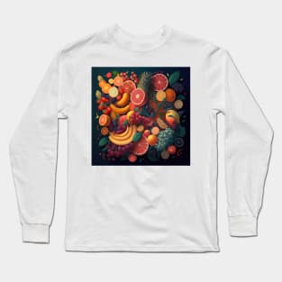 Fruit! Long Sleeve T-Shirt